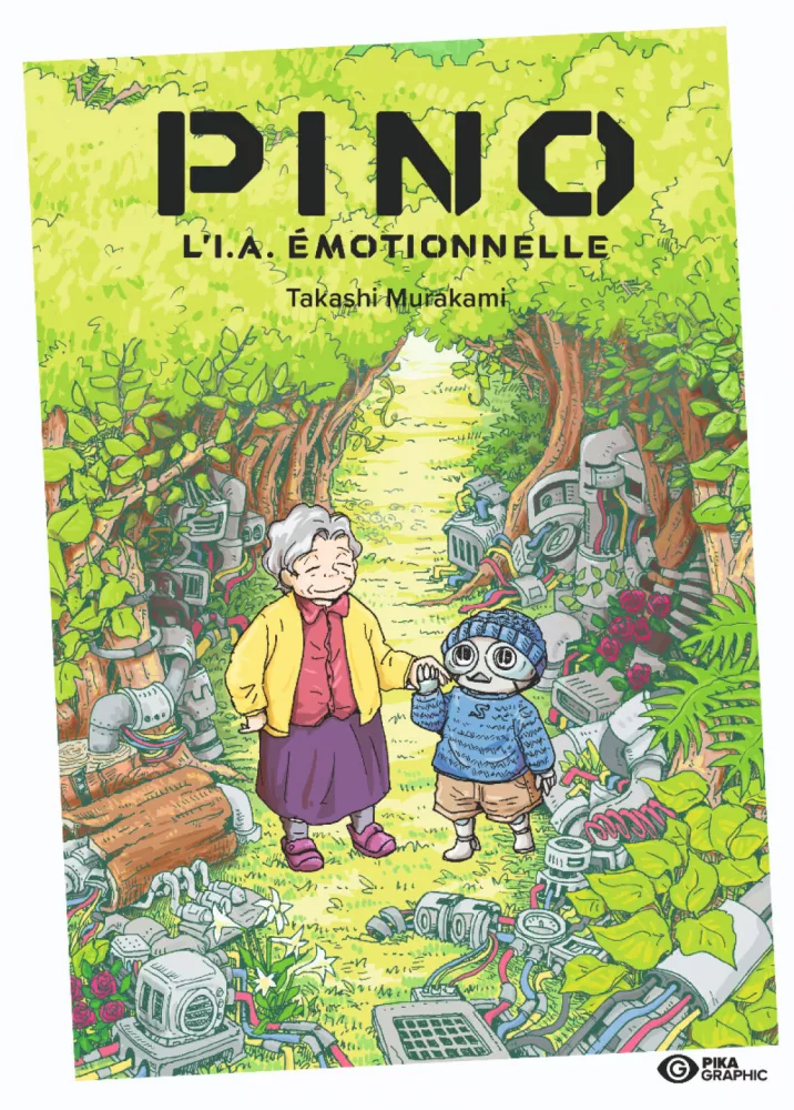 PINO l'I.A. émotionnelle